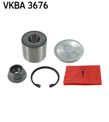 SKF Kerékcsapágy készlet VKBA3676_SKF